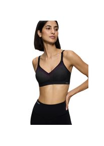 triaction by Triumph, triaction by Triumph Sport-BH &raquo;Triaction Free Motion N EX&laquo; atmungsaktiv und hoher Halt, schwarz, 95, Cup E, Sport-BH