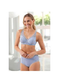 w&auml;schepur W&auml;schepur, w&auml;schepur B&uuml;gel-BH Einzelpackung, 1 tlg., hellblau, wei&szlig;, 80, Cup C, B&uuml;gel-BH
