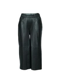 Freaky Nation, Unisex, Lederhose &raquo;Be Fashion-FN&laquo;, schwarz, M (38), Normalgr&ouml;ssen, Stylische Lederhose