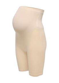 Only Maternity Umstand Shorts 'OLMHOPE' Damen Gr&ouml;&szlig;e 40/42 creme