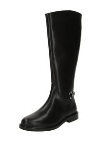 ABOUT YOU Stiefel 'Sude' Damen Gr&ouml;&szlig;e 39 schwarz Winterschuhe