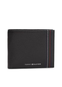 Tommy Hilfiger Portemonnaie 'CENTRAL' Herren Gr&ouml;&szlig;e One Size schwarz