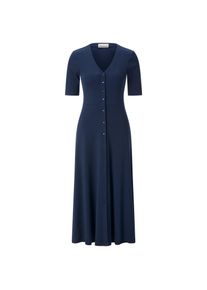 armedangels Damen-Jerseykleid Blau L