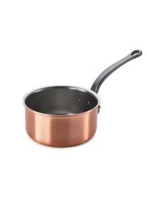Falk Culinair Schwere Kupfersauteuse zylindrisch Volumen 14 l