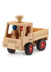 Fagus Fagus Unimog Holzfahrzeug