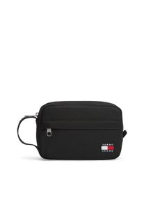 Tommy Jeans Kulturtasche 'ESS DAILY' Herren Gr&ouml;&szlig;e One Size schwarz