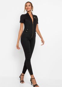 Overall in schwarz, Gr&ouml;sse 36, bonprix