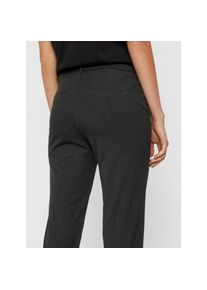 V&eacute;ro Moda Vero Moda, Unisex, Anzughose &raquo;VMMAYA&laquo; hinten mit Gummizugb&uuml;ndchen, dunkelgrau melange, XL, L&auml;nge 30, Elegante Hose von VERO MODA