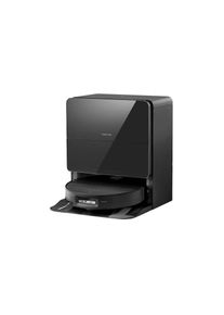 Ackerman , Nass-Trocken-Saugroboter &raquo;Saros 10&laquo;, schwarz, Einheitsgr&ouml;&szlig;e, Bis zu 220 min Betriebszeit bei 150 min Ladezeit