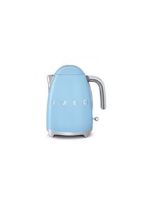 Smeg, Wasserkocher &raquo;50'S RETRO STYLE&laquo; 1,7 l 2400 W, hellblau, Einheitsgr&ouml;&szlig;e, Wasserkocher