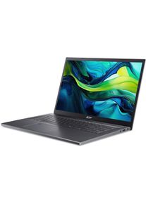 Acer, Notebook &raquo;Aspire 17 (A17-51M-71P7) Core 7-150U, 16 GB, 1 TB&laquo; 43,769 cm / 17,3 &prime;&prime; Intel Core 7 Intel Graphics 1.000 GB SSD, grau, Tastatur mit 