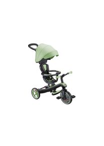 Globber, Dreirad &raquo;Trike Explorer 4 in 1&laquo;, gr&uuml;n, Kunststoff