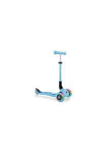 Globber, Scooter &raquo;Junior Foldable Fantasy Light&laquo;, hellblau, Einheitsgr&ouml;&szlig;e, Scooter
