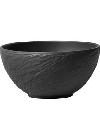 Villeroy & Boch Villeroy & Boch M&uuml;slischale , Schwarz , Keramik , Geschirr, Schalen & Sch&uuml;sseln, M&uuml;slischalen