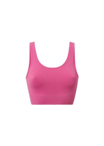Tchibo - Seamless-Sport-BH - Damen - Gr. S - pink
