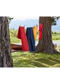 Tchibo - 6 Outdoor-Clips - dunkelblau