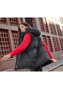 Tchibo - Grobstrick-Troyer - Damen - Gr. L - rot