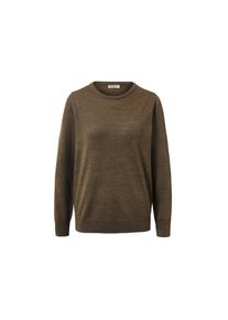 Tchibo - Pullover aus Merinowolle - Damen - Gr. XL - khaki