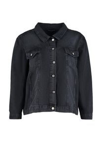 Trendyol Curve Jacke Damen Gr&ouml;&szlig;e M anthrazit