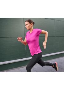 Tchibo - Sportshirt pink - Damen - Gr. XL - pink