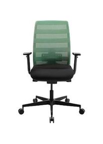 Sch&auml;fer Shop Sch&auml;fer Shop Select SSI PROLINE NEW WORK B&uuml;rodrehstuhl Netz Mint, Gestell Schwarz