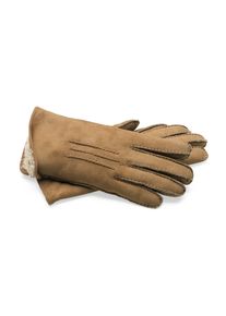 ESKA Damenhandschuh Curleylammfell Natur 7