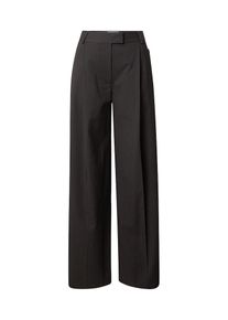 Topshop, Femmes Pantalon &agrave; pince 'JANE', bleu / chocolat