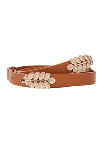 ABOUT YOU, Femmes Ceinture 'Olivia', cognac