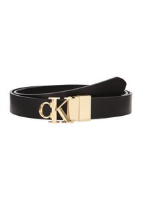 Calvin Klein, Femmes Ceinture, or / noir