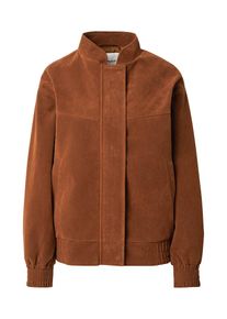 Topshop, Femmes Veste mi-saison 'CHARLOTTE', cognac