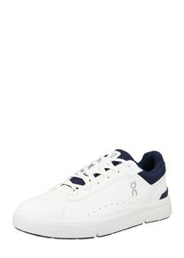 On, Hommes Baskets basses 'THE ROGER Advantage', marine / blanc
