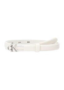 Calvin Klein, Femmes Ceinture, blanc