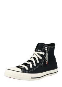 Converse, Femmes Baskets basses, noir