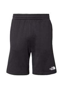 The North Face, Hommes Pantalon de sport, noir / blanc