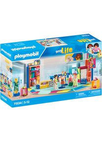 Playmobil, Konstruktions-Spielset &raquo;Fashion Store (71534), My Life&laquo; Made in Europe, bunt, Einheitsgr&ouml;&szlig;e, Konstruktions-Spielset