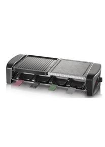 Severin, Raclette &raquo;RG9645&laquo; 8 Stk. Raclettepf&auml;nnchen 1.400 W, schwarz