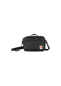 Fj&auml;llr&auml;ven Fj&auml;llr&auml;ven, Unisex, Umh&auml;ngetasche &raquo;High Coast&laquo;, schwarz, B/H/T: 24cm x 16cm x 7cm, Als Reisetasche, Ausr&uuml;stungs- oder Kulturbeutel verwendbar