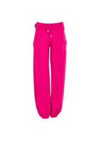 WINSHAPE, Unisex, Dancehose &raquo;WTE3&laquo; Dance-Style, pink, L, Normalgr&ouml;ssen, Legere Hose mit weitem Bein und tiefem Sitz