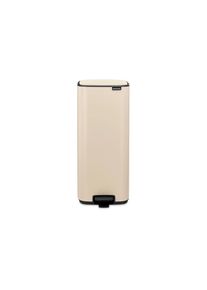 Brabantia, M&uuml;lleimer &raquo;Bo 30 l&laquo;, beige