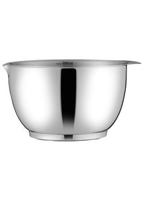 Jelmoli R&uuml;hrsch&uuml;ssel &raquo;R&uuml;hrsch&uuml;ssel Margrethe&laquo; 1 Stk. aus Edelstahl, silberfarben, Edelstahl, &Oslash; 21,4 cm