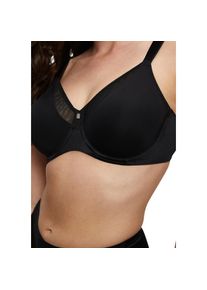 Triumph, Minimizer-BH &raquo;True Shape Sensation&laquo; verkleinert die Brust optisch um eine Cup-Gr&ouml;sse, schwarz, 70, Cup F, Minimizer-BH
