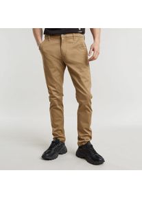 G-Star Raw G-Star, Herren, G-STAR Chinohose &raquo;Skinny Chino 3.0&laquo;, safari, 34, L&auml;nge 32, Hose Skinny Chino 3.0 von G-STAR