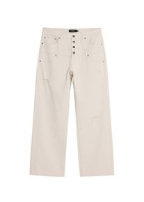 Desigual, Hommes Jean, blanc cass&eacute;