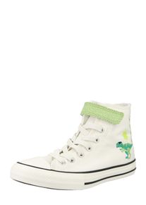 Converse Sneaker 'CHUCK TAYLOR ALL STAR' Jungen Gr&ouml;&szlig;e 28 gr&uuml;n / hellgr&uuml;n / wei&szlig;