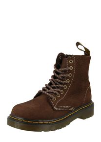 Dr. Martens Schn&uuml;rstiefelette '1460 Pascal' Jungen Gr&ouml;&szlig;e 36 dunkelbraun