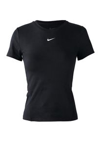 Nike, T-shirt fonctionnel 'ONE', noir