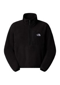 The North Face - Women's Yumiori Off Peak 1/2 Zip Jacket - Fleecepullover Gr XS schwarz