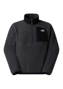 The North Face - Yumiori Off Peak 1/2 Zip Jacket - Fleecepullover Gr XS schwarz