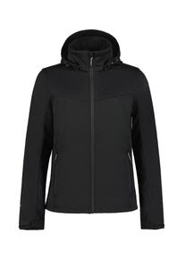 Icepeak, Hommes Veste outdoor 'Biggs', noir