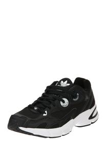 adidas originals, Hommes Baskets basses 'Astir', noir / blanc